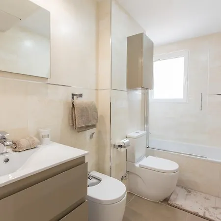 Apartment Balcon De Poniente 2116 Benidorm