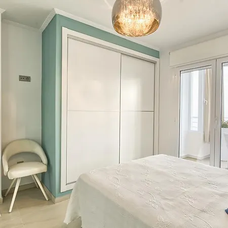 Apartamento Balcon De Poniente 2116 *