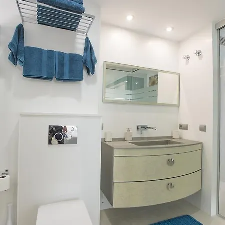Apartamento Balcon De Poniente 2116 *