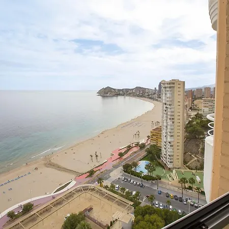 Apartamento Balcon De Poniente 2116 Benidorm