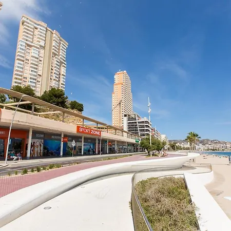 Apartamento Balcon De Poniente 2116