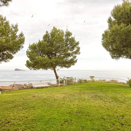 Apartamento Balcon De Poniente 2116 Benidorm
