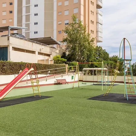 Apartamento Balcon De Poniente 2116