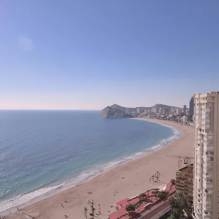 Balcon De Poniente 2116 Apartamento *